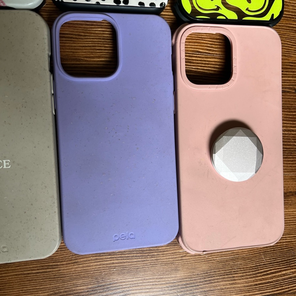 Assorted Iphone 13 Pro Max Cases - image 5